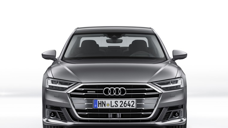 Audi predstavil paket dodatkov za A8 (foto: Audi)