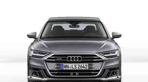 Audi predstavil paket dodatkov za A8
