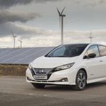 Nissan je zagnal evropsko proizvodnjo novega Nissana Leafa druge generacije (foto: Nissan)