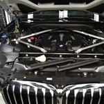 Prvi predprodukcijski primerki BMW X7 zapeljali iz tovarne (foto: BMW)