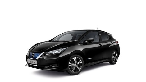 Nissan Leaf presega prodajna pričakovanja v Evropi