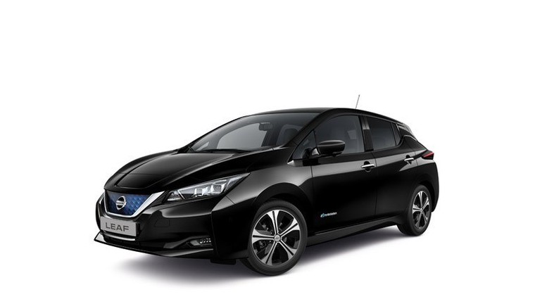 Nissan Leaf presega prodajna pričakovanja v Evropi (foto: Nissan)