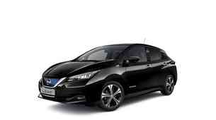 Nissan Leaf presega prodajna pričakovanja v Evropi