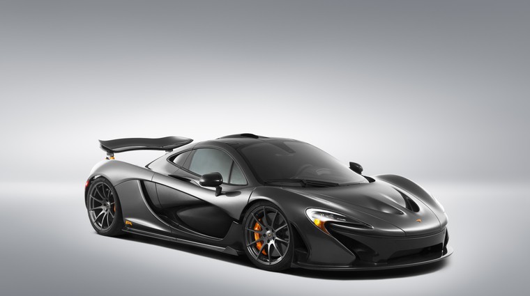McLaren prvi, ki bo izdelal električnega superšportnika? (foto: McLaren)