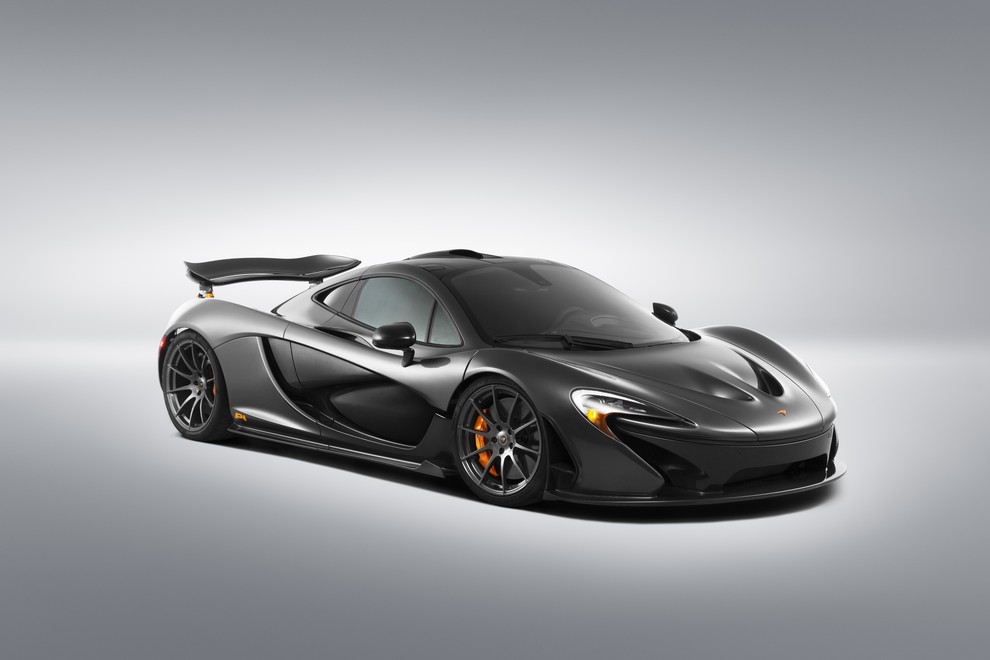 McLaren prvi, ki bo izdelal električnega superšportnika?