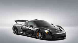 McLaren prvi, ki bo izdelal električnega superšportnika?