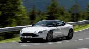 Aston Martin DB 11 V8 je plod vzornega sodelovanja