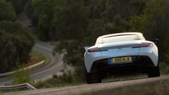 Aston Martin DB 11 V8 je plod vzornega sodelovanja