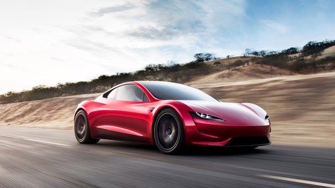 Video: Tesla pretiravala pri sposobnostih modela Roadster?