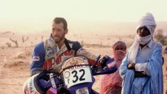 Dvojni intervju: Miran Stanovnik in Janez Rajgelj o reliju Dakar 1996 (II. del)