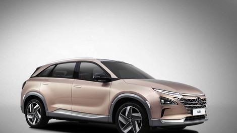 Hyundai z novostmi na sejmu CES
