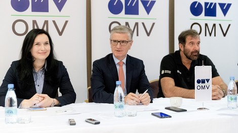OMV Slovenija je platinasti sponzor Rokometne zveze Slovenije