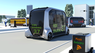 Avtonomna mobilnost prihodnosti: kaj imajo skupnega Toyota, Amazon, Pizza Hut in Uber?