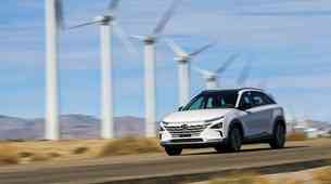 Hyundaijev avtomobil s pogonom na gorivne celice nove generacije se imenuje Nexo