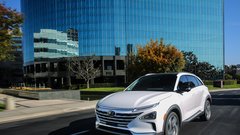 Hyundaijev avtomobil s pogonom na gorivne celice nove generacije se imenuje Nexo