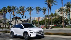 Hyundaijev avtomobil s pogonom na gorivne celice nove generacije se imenuje Nexo