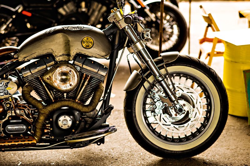 Nakup motocikla kot naložba: nekaj nasvetov in naš izbor (foto: Shutterstock)