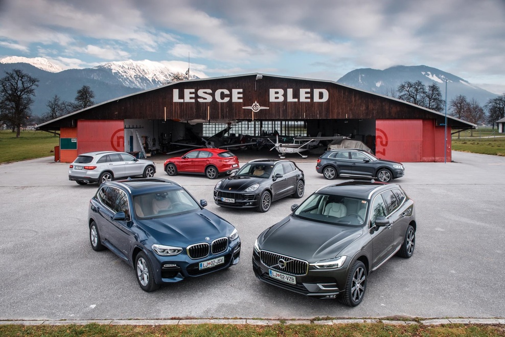 Izšel je novi Avto magazin! Testi: Ford Ka+, Volvo XC60 T8, Škoda Karoq