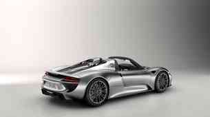 Porsche v fazi razvoja nove platforme za električne športne modele