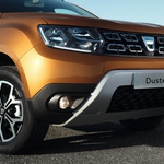 Novo v Sloveniji: Dacia Duster (foto: dacia)