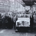 Zgodovina: Land Rover – ostanek 2. svetovne vojne, ki je zdržal 7 desetletij (foto: Land Rover)