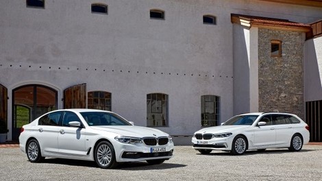 BMW kupil največjo ameriško aplikacijo za iskanje prostih parkirnih mest