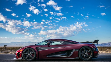 Bo Koenigsegg še letos postavil nov hitrostni rekord?