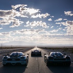 Bo Koenigsegg še letos postavil nov hitrostni rekord? (foto: Koenigsegg)