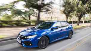 Nova motorja za modela Civic in Jazz, Honda obljublja porabo 3,5 l/100 km