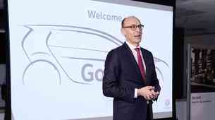 Volkswagen se pripravlja na predstavitev Golfa osme generacije