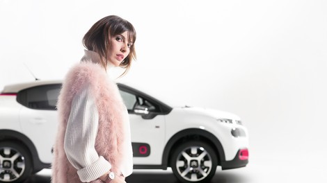 Citroën C3 Elle: ustvarjen za nežnejši spol