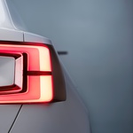 Prvi električni Volvo bo limuzina, na cesti prihodnje leto (foto: Volvo)