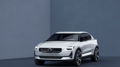 Prvi električni Volvo bo limuzina, na cesti prihodnje leto