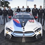 Kako je nastal BMW M8 GTE? (foto: BMW)