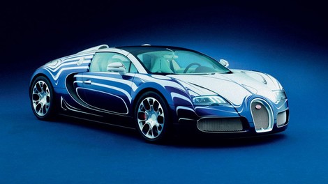 Bugatti najavil 15-letno garancijo za model Veyron