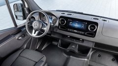 Premiera: Mercedes Benz Sprinter tretje generacije, prilagojen za uporabo v flotah