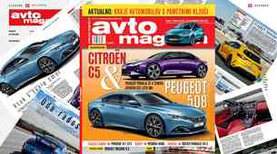 Izšel je novi Avto magazin! Testi: Ford Fiesta, Seat Arona, Hyundai Kona
