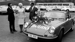 Zgodovina: Porsche je prvi avtomobil z električnim pogonom zasnoval že davnega 1898