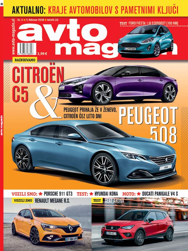 Avto magazin - 03/2018