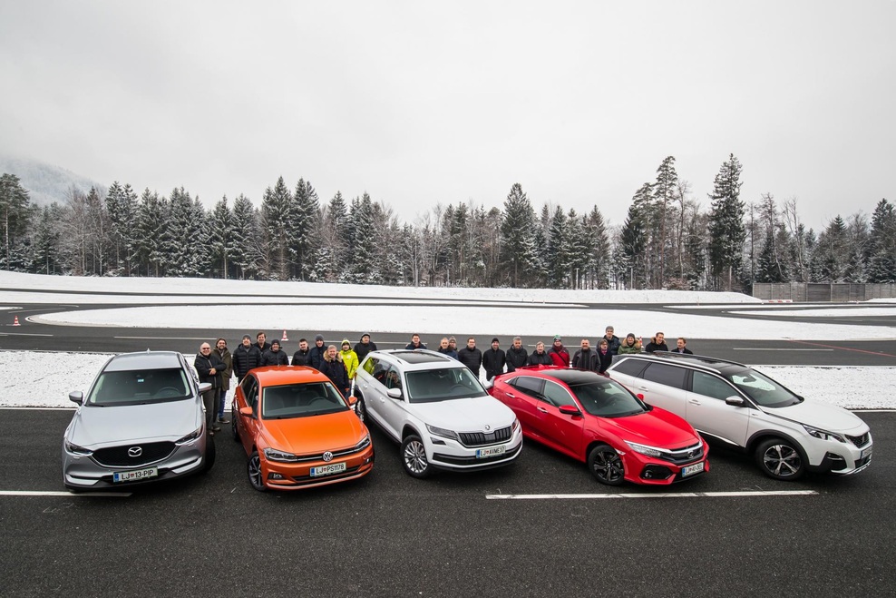 Izšel je novi Avto magazin! Testi: Ford Fiesta, Seat Arona, Hyundai Kona