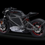 Harley Davidson potrdil izdelavo električnega modela LiveWire (foto: Harley Davidson)