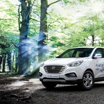 Hyundai praznuje dvajseto obletnico začetka razvoja gorivnih celic (foto: Hyundai)