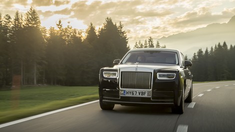 Zgodovina: Rolls-Royce – stremljenje k popolnosti