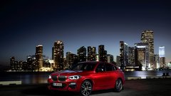 BMW je prenovil kupejevskega terenca X4
