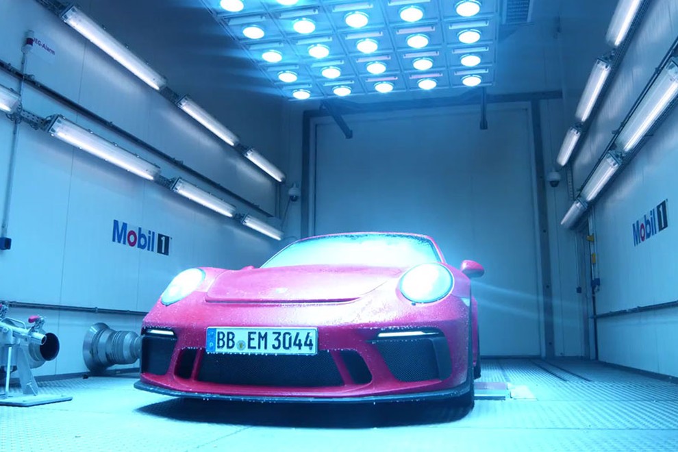 Strah je odveč, Porsche 911 GT3 ne bo dobil turbine