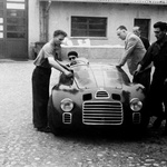 Ferrari praznuje 120. obletnico rojstva Enza Ferrarija (foto: Ferrari)