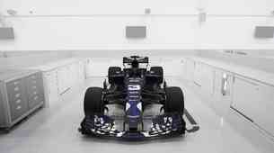 Red Bull predstavil dirkalnik Formule 1 za sezono 2018
