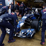 Red Bull predstavil dirkalnik Formule 1 za sezono 2018 (foto: Red Bull)