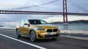 BMW X2 je novi član bavarske družine