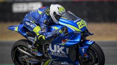 MotoGP: takšna pa so krilca na Suzukijevem dirkalniku